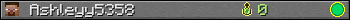 Ashleyy5358 userbar 350x20