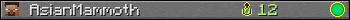 AsianMammoth userbar 350x20