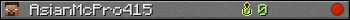 Юзербар 350x20 для AsianMcPro415