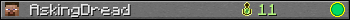 AskingDread userbar 350x20