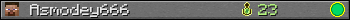 Asmodey666 userbar 350x20