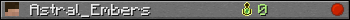 Astral_Embers userbar 350x20