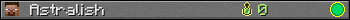 Astralish userbar 350x20