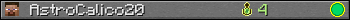 AstroCalico20 userbar 350x20