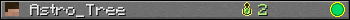 Astro_Tree userbar 350x20