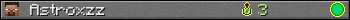 Astroxzz userbar 350x20