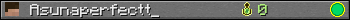 Asunaperfectt_ userbar 350x20