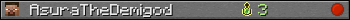 AsuraTheDemigod userbar 350x20