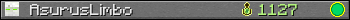 AsurusLimbo userbar 350x20