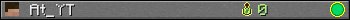 Benutzerleisten 350x20 für At_YT