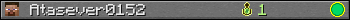 Atasever0152 userbar 350x20