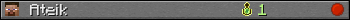 Ateik userbar 350x20