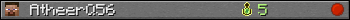 AtheerQ56 userbar 350x20