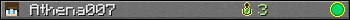 Athena007 userbar 350x20