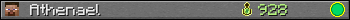 Athenael userbar 350x20