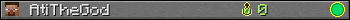 AtiTheGod userbar 350x20