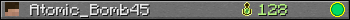 Atomic_Bomb45 userbar 350x20