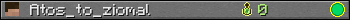 Atos_to_ziomal userbar 350x20