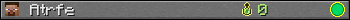 Atrfe userbar 350x20