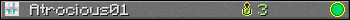 Atrocious01 userbar 350x20