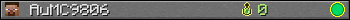 AuMC9806 userbar 350x20