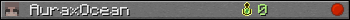 AuraxOcean userbar 350x20