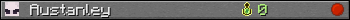 Austanley userbar 350x20