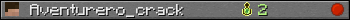 Aventurero_crack userbar 350x20