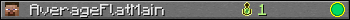 AverageFlatMain userbar 350x20