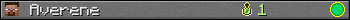 Averene userbar 350x20