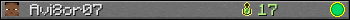 Avi8or07 userbar 350x20