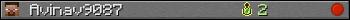 Avinav9087 userbar 350x20