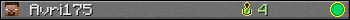Avri175 userbar 350x20