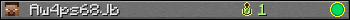 Aw4ps68Jb userbar 350x20