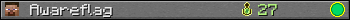 Awareflag userbar 350x20