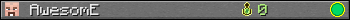 Юзербар 350x20 для AwesomE