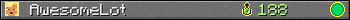 AwesomeLot userbar 350x20