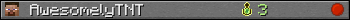 AwesomelyTNT userbar 350x20