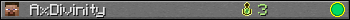AxDivinity userbar 350x20