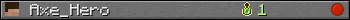 Axe_Hero userbar 350x20