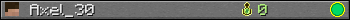 Axel_30 userbar 350x20