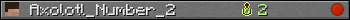 Axolotl_Number_2 userbar 350x20