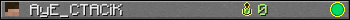 AyE_CTACiK userbar 350x20