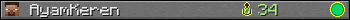 AyamKeren userbar 350x20