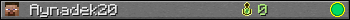 Aynadek20 userbar 350x20