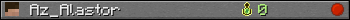 Az_Alastor userbar 350x20