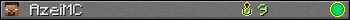 AzeiMC userbar 350x20