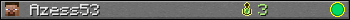 Azess53 userbar 350x20