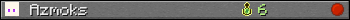 Azmoks userbar 350x20