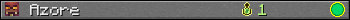 Azore userbar 350x20